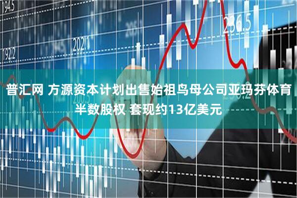 普汇网 方源资本计划出售始祖鸟母公司亚玛芬体育半数股权 套现约13亿美元