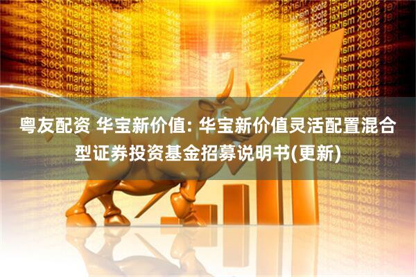 粤友配资 华宝新价值: 华宝新价值灵活配置混合型证券投资基金招募说明书(更新)