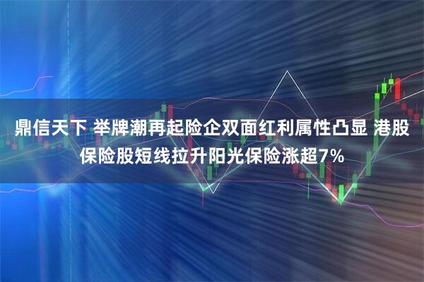 鼎信天下 举牌潮再起险企双面红利属性凸显 港股保险股短线拉升阳光保险涨超7%