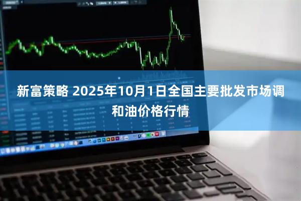新富策略 2025年10月1日全国主要批发市场调和油价格行情